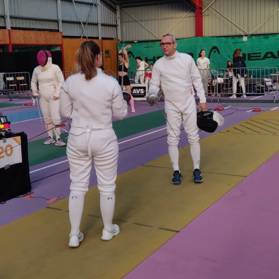 Championnats de France seniors